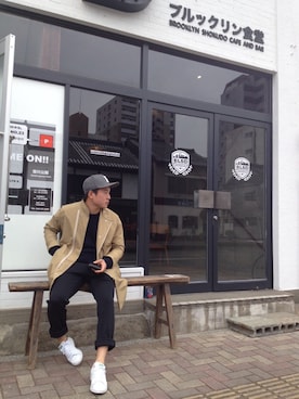 iHさんのコーディネート