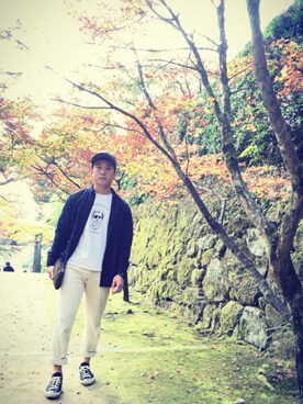 iHさんのコーディネート