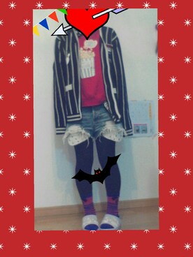 @mojiko569⇦変えましたさん(レディース・150cm)の冬コーディネート