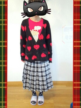 @mojiko569⇦変えましたさん（レディース・150cm）の春コーディネート