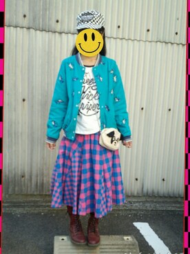 @mojiko569⇦変えましたさん(レディース・150cm)の秋コーディネート