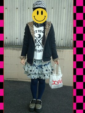 @mojiko569⇦変えましたさん（レディース・150cm）の秋コーディネート
