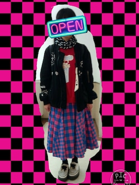 @mojiko569⇦変えましたさんのコーディネート