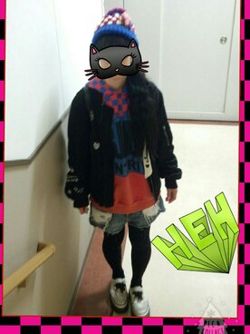 @mojiko569⇦変えましたさんのコーディネート