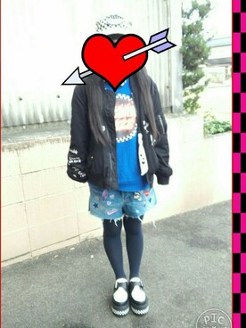 @mojiko569⇦変えましたさんのコーディネート