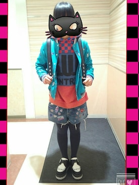 @mojiko569⇦変えましたさんのコーディネート