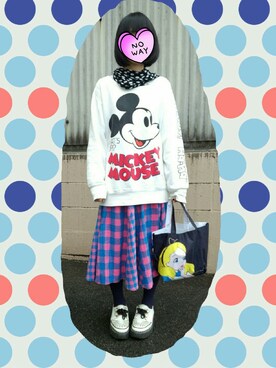 @mojiko569⇦変えましたさんのコーディネート