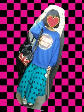 @mojiko569⇦変えましたさんのコーディネート