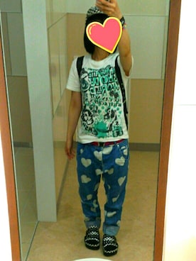 @mojiko569⇦変えましたさんのコーディネート