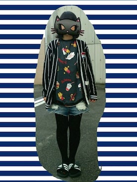 @mojiko569⇦変えましたさんのコーディネート