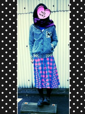 @mojiko569⇦変えましたさんのコーディネート