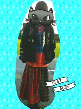 @mojiko569⇦変えましたさんのコーディネート