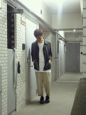 かりんとうさんのコーディネート