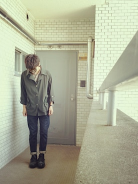 かりんとうさんのコーディネート