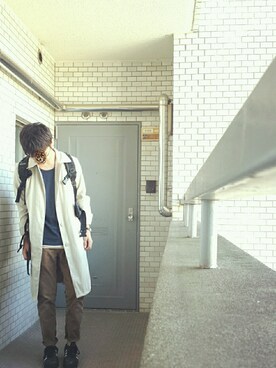 かりんとうさんのコーディネート