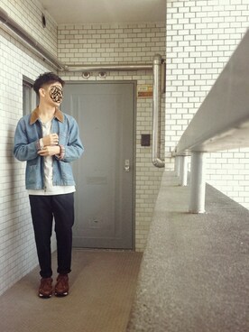 かりんとうさんのコーディネート