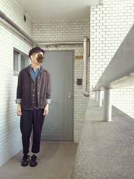 かりんとうさんのコーディネート