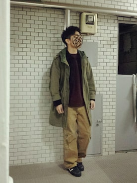 かりんとうさんのコーディネート