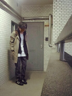 かりんとうさんのコーディネート