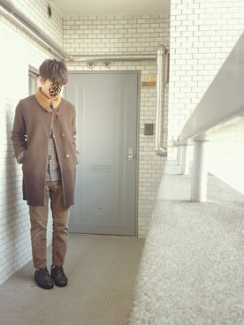 かりんとうさんのコーディネート