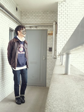 かりんとうさんのコーディネート