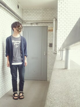 かりんとうさんのコーディネート