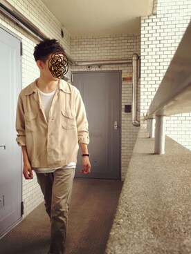 かりんとうさんのコーディネート