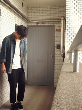 かりんとうさんのコーディネート