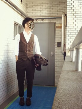 かりんとうさんのコーディネート