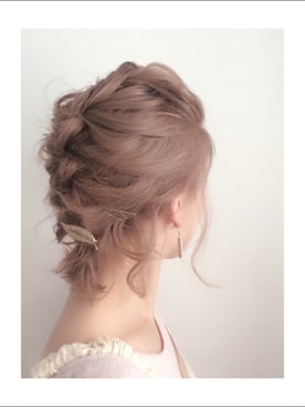 ニコさんのコーディネート