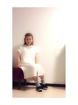 ニコさんのコーディネート