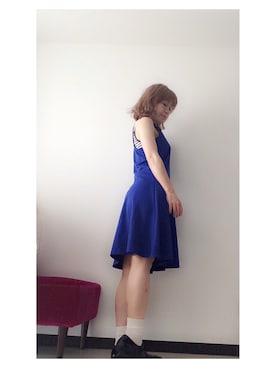 ニコさんのコーディネート