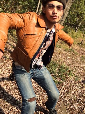 ゲバラさんのコーディネート