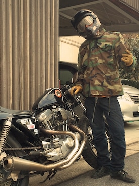 ゲバラさんのコーディネート