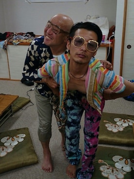 ゲバラさんのコーディネート