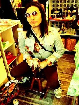 ゲバラさんのコーディネート