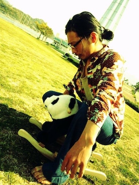 ゲバラさんのコーディネート