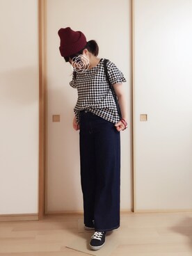 MＩNAさんのコーディネート