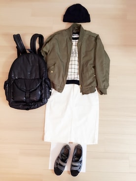 MＩNAさんのコーディネート