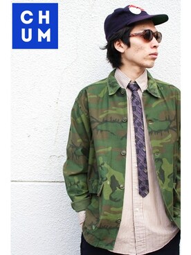 chum-kenさんのコーディネート