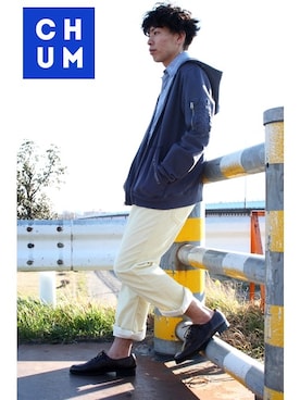 chum-kenさんのコーディネート