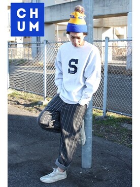 chum-kenさんのコーディネート