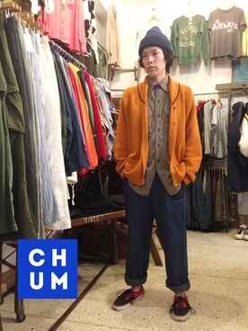 chum-kenさんのコーディネート