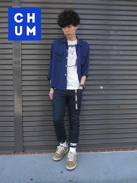 chum-kenさんのコーディネート