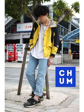 chum-kenさんのコーディネート