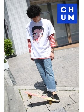 chum-kenさんのコーディネート