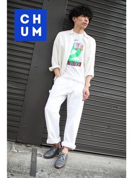 chum-kenさんのコーディネート