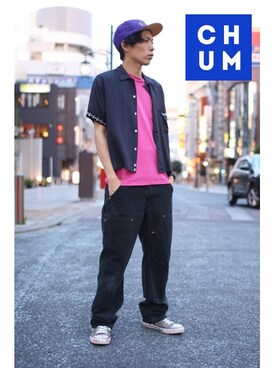 chum-kenさんのコーディネート