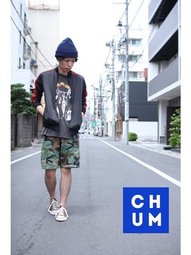 chum-kenさんのコーディネート