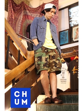 chum-kenさんのコーディネート